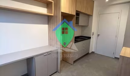 Apartamento 25m² para locação por R$3.867,93/mês em Pinheiros, São Paulo, SP