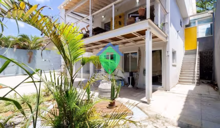 Sobrado à venda, 460 m² por R$ 2.590.000,00 ou locação por R$17.000,00 - Lapa - São Paulo/SP