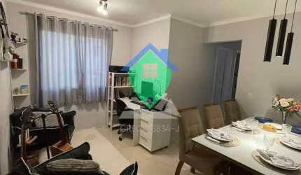 Apartamento 49m² para venda por R$220.000,000 e locação por R$1.800,00 na Vila Santo Antônio do Por