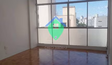 Apartamento 108m² para locação por R$6.466,41 em Higienópolis, São Paulo, SP
