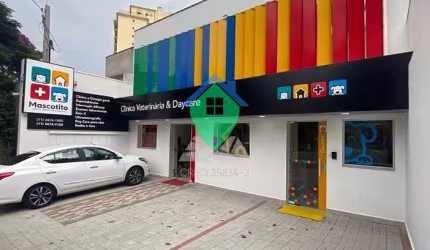 Loja 330m² à venda por R$3.500.000,00 na Vila Romana, São Paulo, SP
