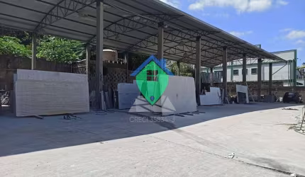 Galpão / Barracão 1.500m² à venda por R$2.300.000,00 no Jardim Califórnia, Barueri, SP