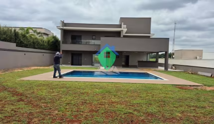 Casa Alto Padrão 400m² à venda por R$3.200.000,00 em Boituva, SP