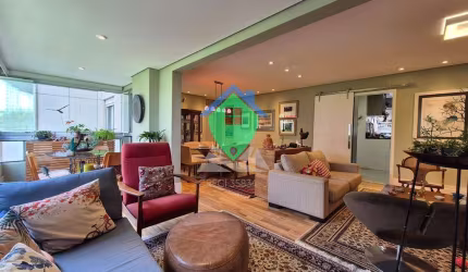 Apartamento 125m² à venda por R$2.200.000,00 ou locação por R$12.445,72 na Vila Romana, São Paulo,