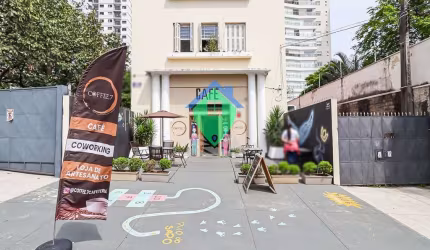Sobrado Comercial 300m² para locação por R$5.372,30, Água Branca, São Paulo, SP