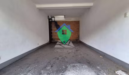 Loja 50m² para locação por R$3.720,00 na Vila Romana, São Paulo, SP