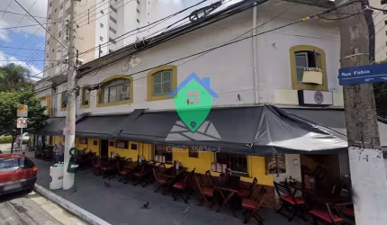 Andar corporativo 105m² para locação por R$4.880,00 na Vila Romana, São Paulo, SP