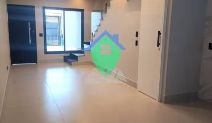Sobrado Novo 113m² à venda por R$850.000,00 na Vila Gustavo, São Paulo, SP