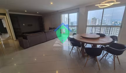 Apartamento 126m² à venda por R$1.325.000,00 na Vila Romana, São Paulo, SP