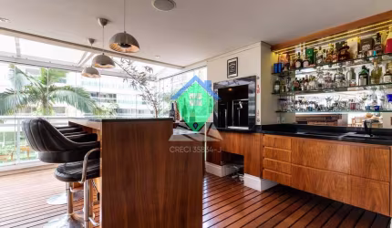 Apartamento 213m² à venda por R$3.385.000,00 na Vila Romana, São Paulo, SP
