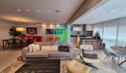 Apartamento Alto Padrão 206m² à venda por R$3.200.000,00 na Vila Romana, São Paulo, SP