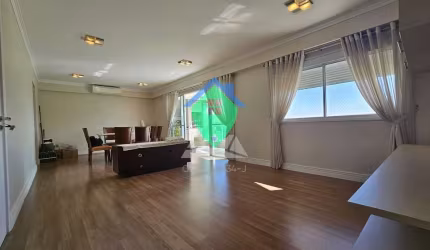 Apartamento 141m² para alugar por R$ 14.284,00/mês na Vila Romana - São Paulo/SP