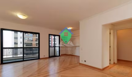 Apartamento 131 m² - venda por R$ 1.850.000,00 ou aluguel por R$ 10.764,21/mês na Vila Pompeia - Sã