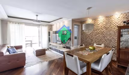 Apartamento 105m² à venda por R$1.500.000,00 na Vila Anglo Brasileira, São Paulo, SP