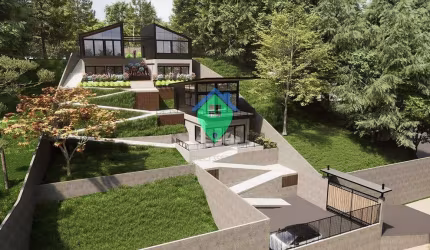 Terreno 650m² à venda por R$ 1.000.000,00 em Campos do Jordão, SP