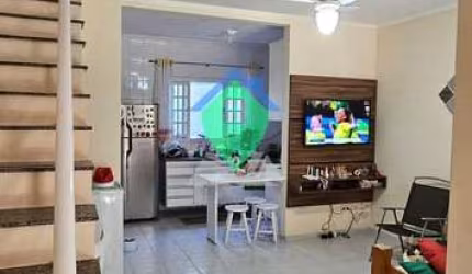 Casa 82m² para locação por R$ 2.000,00, na Vila São Paulo em Mongaguá, SP