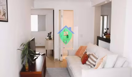 Apartamento 64m² à venda por R$760.000,00 na Vila Romana, São Paulo, SP