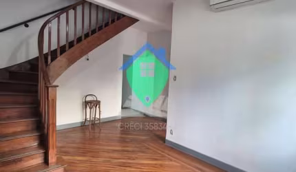 Sobrado 100m² para venda por R$ 1.000.000,00 e locação por R$4.253,64 na Vila Romana, São Paulo, SP