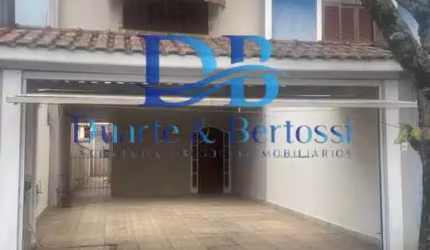 Excelente Sobrado 3D com Suíte e 135mts no Jd. das Indústrias