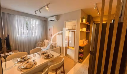 Lançamento no Jaguaré, Apartamento com 37m2, 2quartos financiamento direto com a CEF, apartir de R$ 800,00 reais de entrada - Casa verde e amarela.