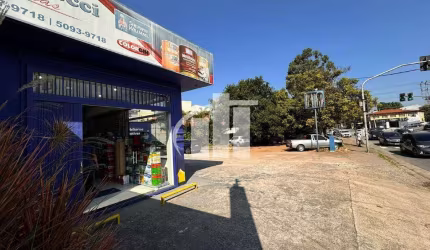 Terreno com loja comercial a venda. Terreno 259m², área construída 92m², próximo ao Shop. Continental na Av Caetanopolis.