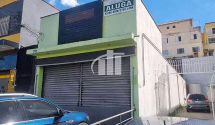 Comercial Loja-Salão para aluguel, 2 vagas, JAGUARE - São Paulo/SP