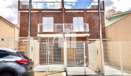 Casa Sobrado para aluguel, 2 quartos, 1 suíte, 1 vaga, JAGUARE - São Paulo/SP