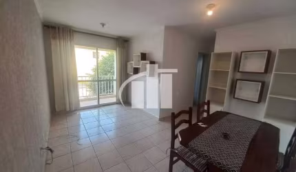 APARTAMENTO SEMI MOBILIADO - CÓD:.3193
