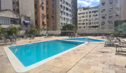 Apartamento com 1 quarto à venda em Copacabana, Rio de Janeiro , 50 m2 por R$ 690.000