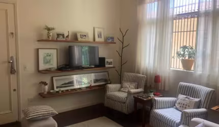 Apartamento com 2 quartos à venda na Lagoa, Rio de Janeiro , 58 m2 por R$ 850.000