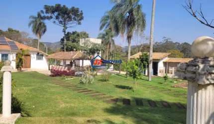 Sítio para venda, 5 quarto(s),  São João Novo, São Roque - SI2890