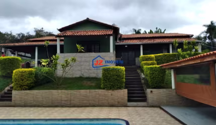 Chácara para venda, 4 quarto(s),  - Selecione - Bairro, São Roque - CH2886