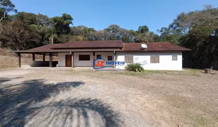 Chácara para aluguel, 3 quarto(s),  Ibaté, Araçariguama - CH2881
