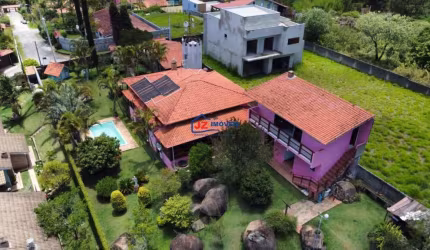 Chácara para venda, 2 quarto(s),  Vila Darcy Penteado (mailasqui), São Roque - CH2878