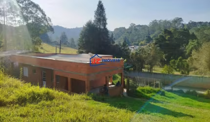Chácara para venda, 2 quarto(s),  Caete (mailasqui), São Roque - CH2875