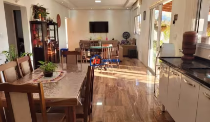 Casa em condomínio para venda, 3 quarto(s),  Saboo, São Roque - CA2870
