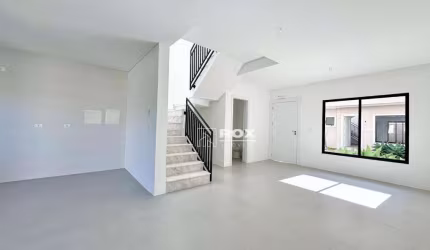 Casa nova com 3 quartos à venda, 117 m² por R$ 830.000 - Boa Vista - Curitiba/PR