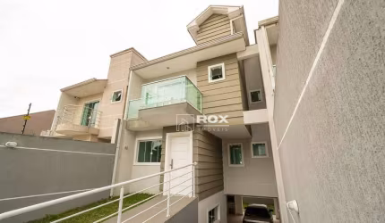 Casa com 3 quartos à venda, 194 m² por R$ 895.000 - Bairro Alto - Curitiba/PR