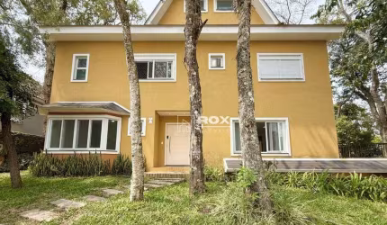 Casa em condomínio com 5 suítes à venda, 483 m² por R$ 2.598.000 - Cascatinha - Curitiba/PR