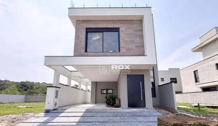 Casa com 3 suítes à venda, 180 m² por R$ 1.299.000 - Santa Cândida - Curitiba/PR