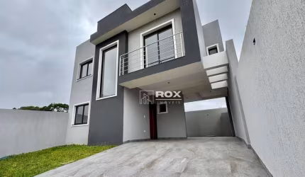 Excelente sobrado em condomínio a Venda 03 quartos 01 Suíte – 116 m²