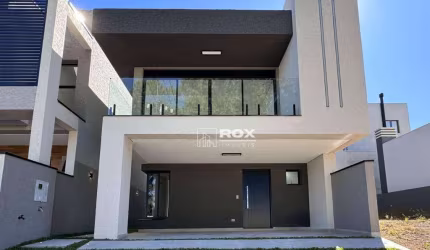Casa com 3 quartos à venda, 146 m² por R$ 1.199.000 - Santa Cândida - Curitiba/PR