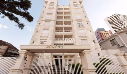 Apartamento Mobiliado, com 3 suítes a venda - Batel, Curitiba - PR.