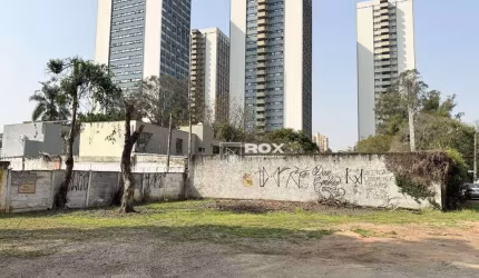 Terreno à venda, 900 m² por R$ 1.700.000,00 - Alto da XV - Curitiba/PR