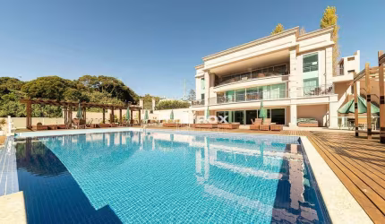 Terreno em condomínio à venda, 327 m² por R$ 980.000 - Santa Felicidade - Curitiba/PR