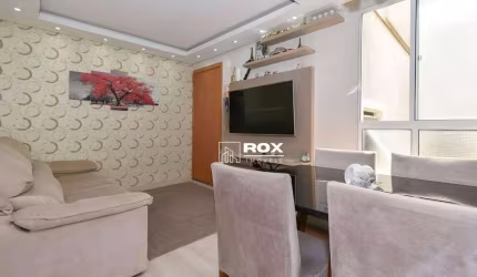 Apartamento com 2 quartos à venda, 51 m² por R$ 229.000 - São José dos Pinhais/PR