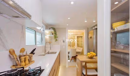 Sobrado com 3 quartos venda, 150 m² por R$ 890.000 - São Braz - Curitiba/PR