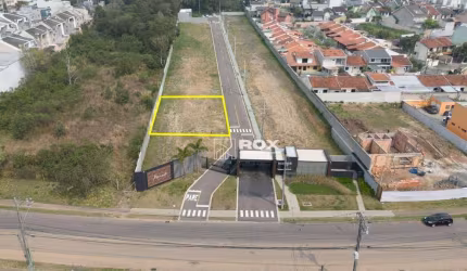 Terreno em condomínio à venda - Santa Felicidade - Curitiba/PR