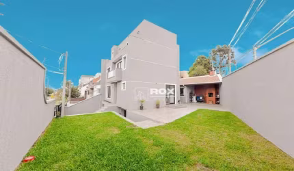 Sobrado com 4 quartos e terreno grande a venda - Pilarzinho - Curitiba/PR