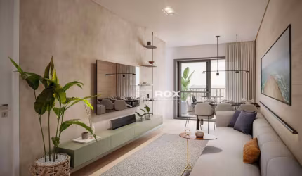 Apartamento na planta com 3 quartos 2 suítes - Portão